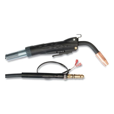 MIG GUN FOR TWECO CONSUMABLES 135 A 10' .030/.0